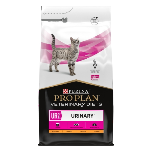 PPVD URINARY FELINE CHICKEN 5KG