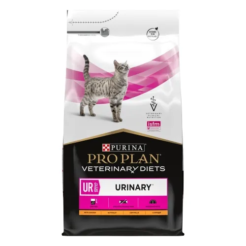 PPVD URINARY FELINE CHICKEN 5KG