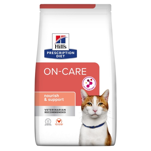 HILLS PD KASSI TÄISSÖÖT ON-CARE KANA 1,5KG