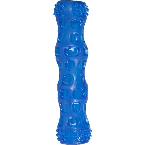 FLAMINGO KOERA MÄNGUASI PULK BORDY 18CM SININE