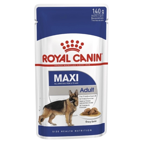 Royal Canin влажный корм для собак крупных пород, 140г N1