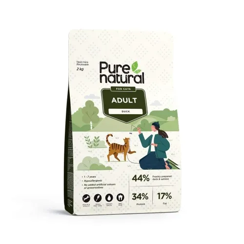 PURENATURAL KASSI TÄISSÖÖT PART 2KG*