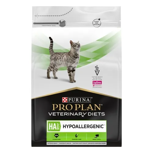 PPVD HYPOALLERGENIC FELINE 3,5KG