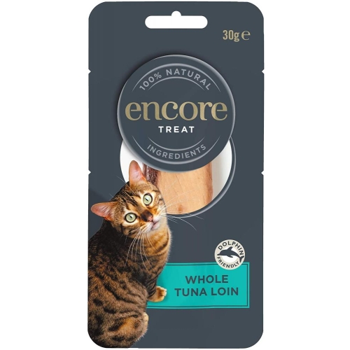 Encore лакомство для кошек с тунцом, 30 g, N1
