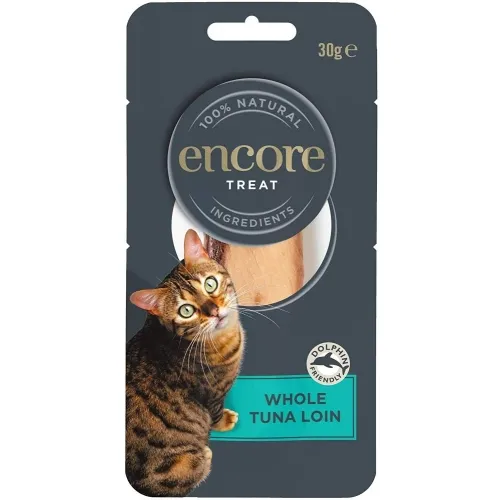 Encore лакомство для кошек с тунцом, 30 g, N1