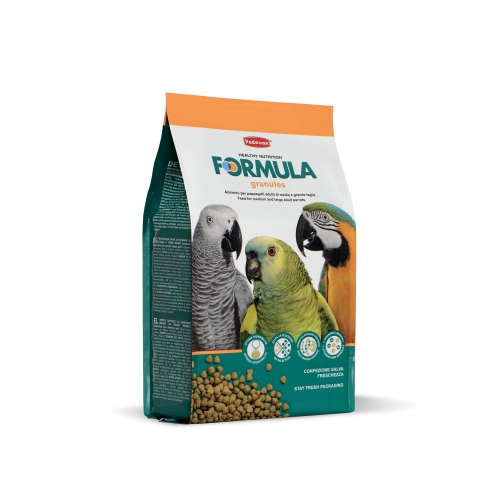 PD Formula Granules полноценный корм для птиц, 1,4 кг