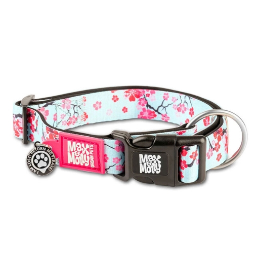 MAX&MOLLY KOERA KAELARIHM SMART ID CHERRY BLOOM XS 22-35CM #