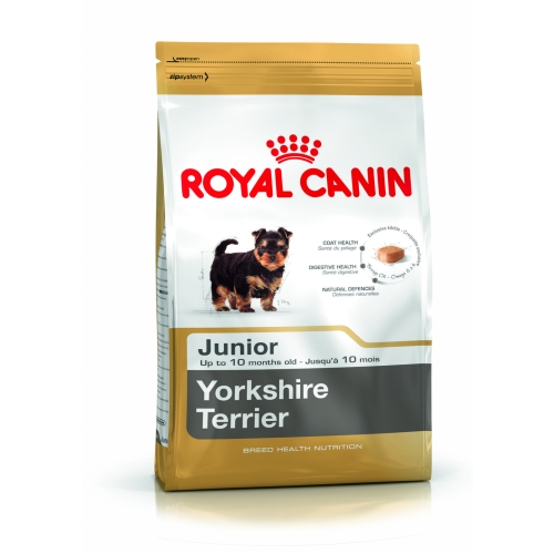 Royal Canin корм для  щенков йоркширского терьера, 1,5 кг