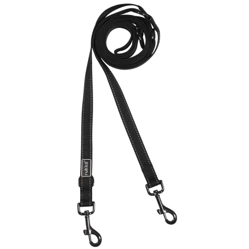 RUKKA JALUTUSRIHM BLISS MULTI S 10MM/300CM MUST
