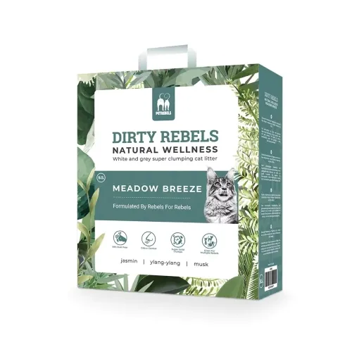 PETREBELS KASSILIIV MEADOW BREEZE 9,5L #