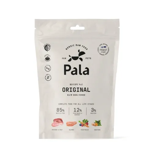 PALA KOERA TOORTOIT ORIGINAAL 400G