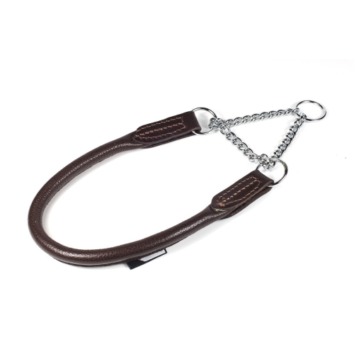 ONEGA KOERA KAELARIHM POOLP.ÜMMARGUNE D 6MM/23CM