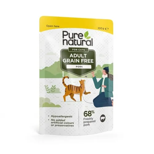PURENATURAL KASSI EINEKOTIKE SIGA 100G*