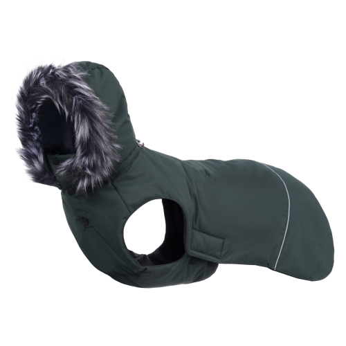 RUKKA TALVEJOPE FROSTBITER 40 T.ROHELINE