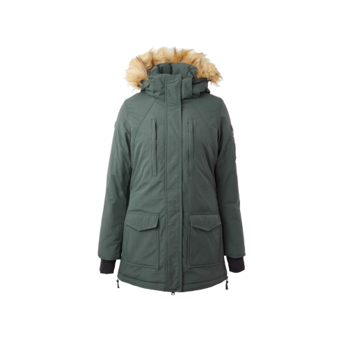 HORZE NAISTE PARKA BROOKE 40 ROHELINE #