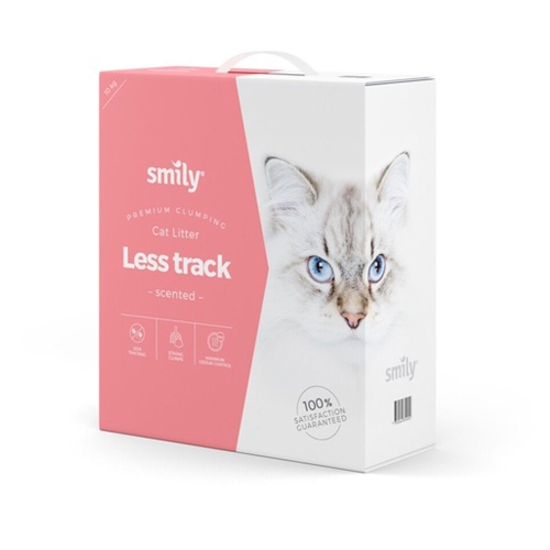 SMILY KASSILIIV LESS TRACK 10KG*