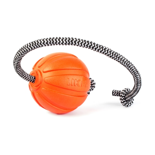 Collar Likers игрушка, 9 cm, оранжевая