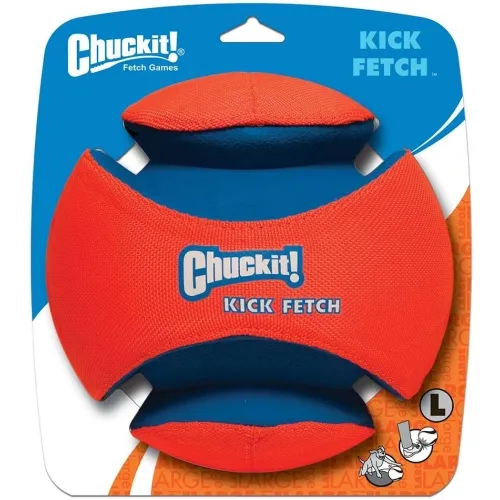 Chuckit Kick Fetch L игрушка для собак, мяч