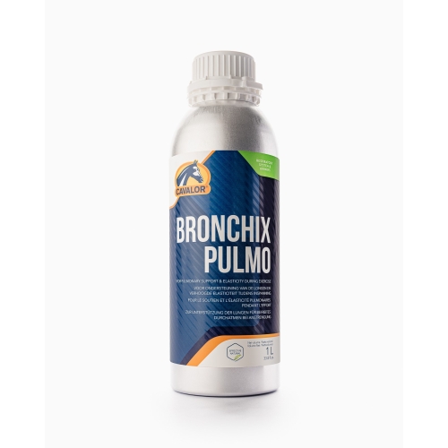 CAVALOR HOBUSE TÄIENDSÖÖT BRONCHIX PULMO LIQ 1L