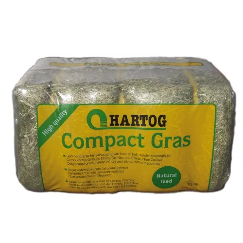 HARTOG HOBUSE KORESÖÖT COMPACT GRAS 18KG
