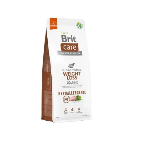 BRIT CARE KOERA TÄISSÖÖT WEIGHT LOSS JÄNES 12KG*
