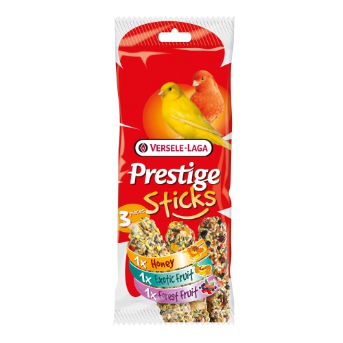 Versele-Laga Prestige Sticks лакомство для канареек, разные на выбор