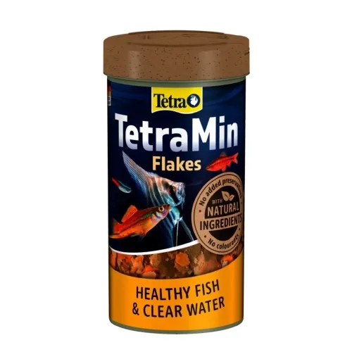 TETRA KALADE TÄISSÖÖT TETRAMIN FLAKES 100ML