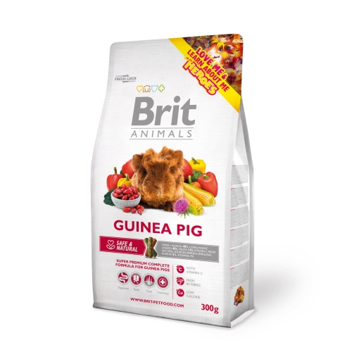 Brit Animals корм для морских свинок,  300 г