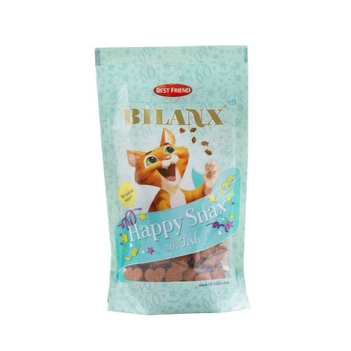 Best Friend Bilanx Snax корм для котов 50 г