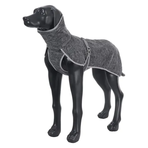 ICEPEAK KOERA FLEN MIDLAYER JAKK M MUST #