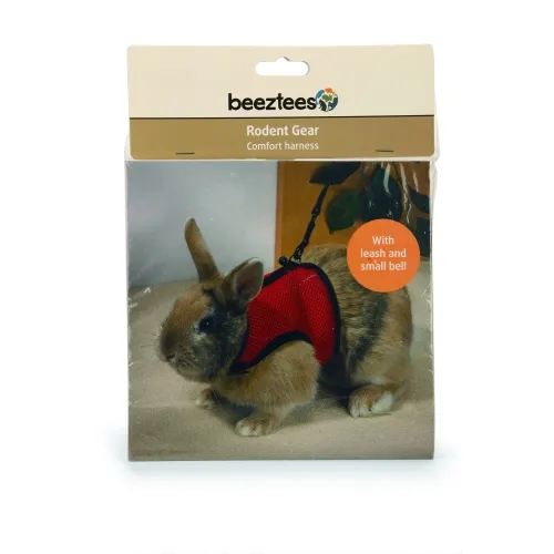 Beeztees Comfort XL шлейка для грызунов
