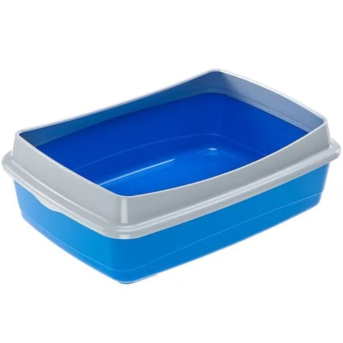 Ferplast Nip Plus 10 туалет для кошек с краями 55X40X17,5 см