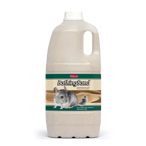 Padovan Bathing Sand песок для купания, 2 л