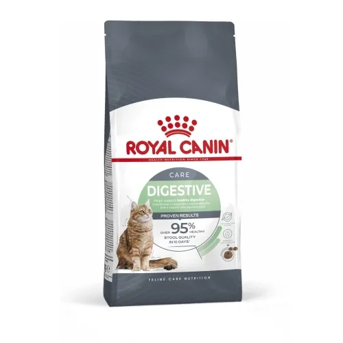 Royal Canin корм для кошек с проблемами пищеварения, 400 г