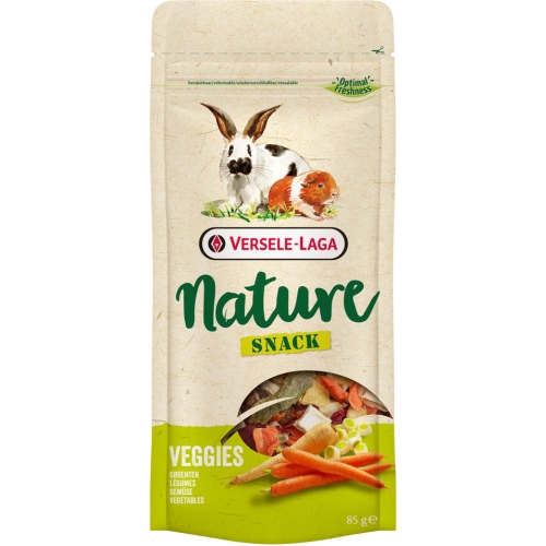 Лакомство для мелких животных с овощами VERSELE-LAGA NATURE 85 г
