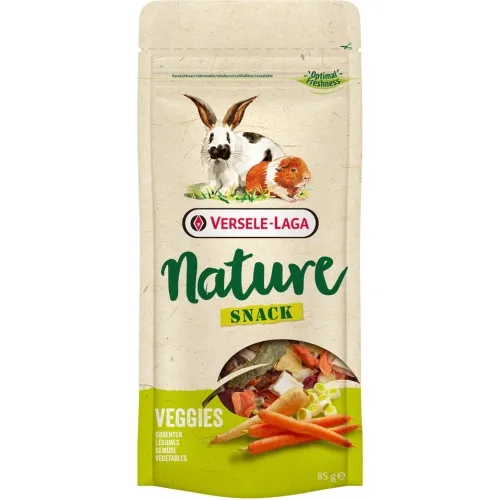 Лакомство для мелких животных с овощами VERSELE-LAGA NATURE 85 г