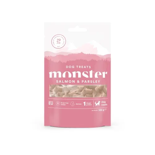 MONSTER DOG KOERA MAIUS LÕHE 100G*