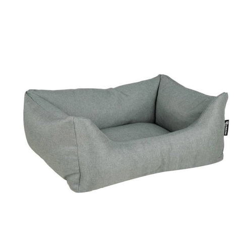 Лежанка District 70 Classic 80 x 60 x 25 см, зеленая