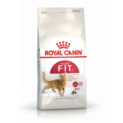 Royal Canin Fit Feline 32 корм для кошек, 2 кг