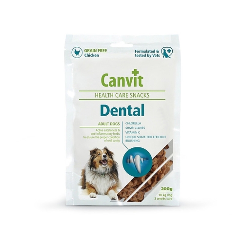 CANVIT KOERA MAIUS DENTAL 200G