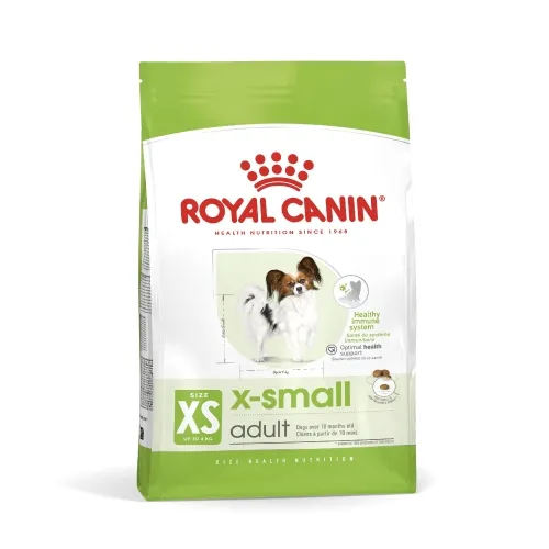 Royal Canin Xsmall сухой корм для собак мелких пород, 500 г