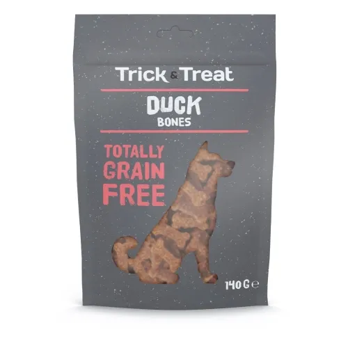 TRICK&TREAT KOERA TERAVILJAV. TREENINGMAIUS PART 140G*