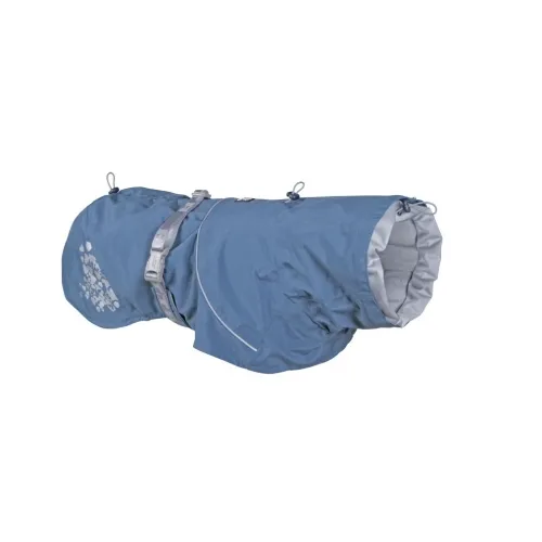 Hurtta Monsoon Coat 30 дождевик, синий