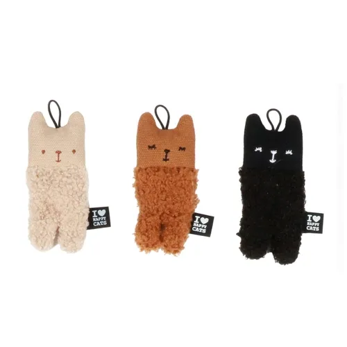 DD HOME CAT TOY ALFIE  11X5X1,5CM ASSORT. #