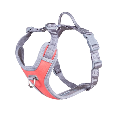 ШЛЕЙКА HURTTA VENTURE NO-PULL 80-100 CM КОРАЛЛ