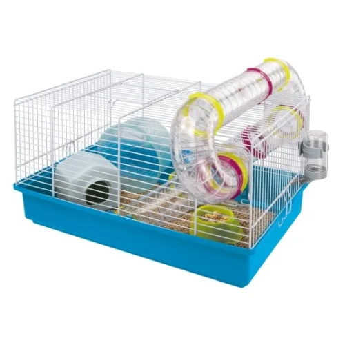 FERPLAST HAMSTRI PUUR PAULA 46X29,5X24,5CM VALGE