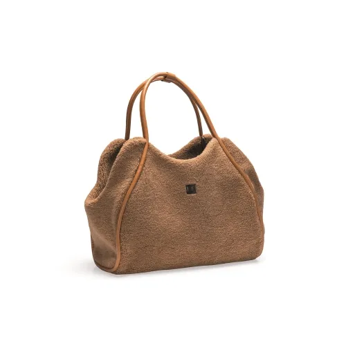 BEEZTEES DBL KANDEKOTT TEBBY 43X18X35CM PRUUN