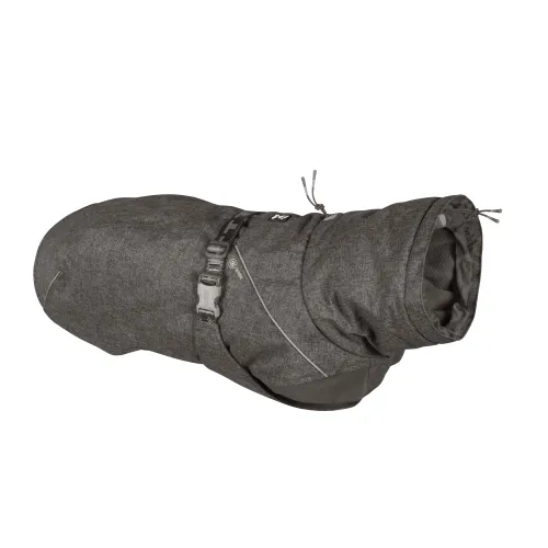 Куртка зимняя Hurtta Expedition Parka 65, черная