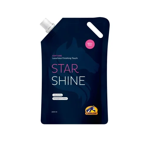 Cavalor Star Shine средство по уходу за лошадьми, 3 L