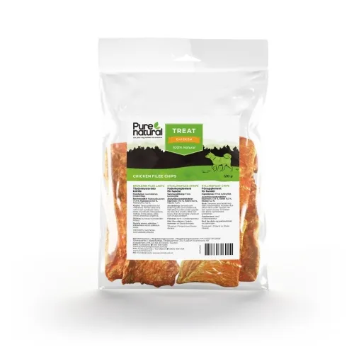 PURENATURAL KOERA MAIUS KANAFILEE 120G*